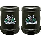 Topperscot Minnesota Timberwolves 2-Pack Coolie Cups