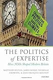 The politics of expertise : how NGOs shaped modern Britain