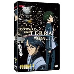 Toward the Terra, Vol. 2