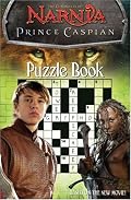 Prince Caspian: Puzzle Book (Narnia)