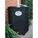 Red Star Traders Handytank Rain Water Collection System Ws-Ht450 120 Gallon Capacity