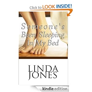 Someone's Been Sleeping In My Bed Linda Winstead Jones