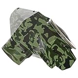 Ricochet R-5 Stealth A-5 X-7 Paintball Camo Loader