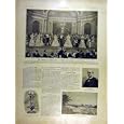 1905 THEATRE VARIETY MAZEAU ORCHID TUNISIA SNOW PRINT