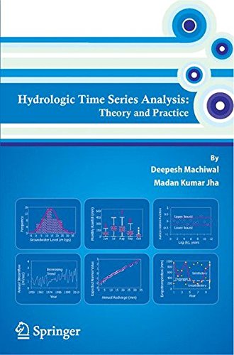 Hydrologic Time Series Analysis: Theory and Practice