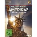 Die Geschichte Amerikas - Die Biografie einer Nation [3 DVDs]