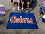 Florida Gators Tailgate Area Rug 5' x 6'