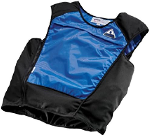DryKewl Cooling Vest - Stay cool without needing air circulation like evaporative vests