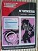 Apple iPod Faceplate Sticker Girl Dancing Pink