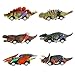 Dinosaur Toy Pull Back Cars, 6 Pack Dino Toys for 3 Year Old Boys and Toddlers, Boy Toys Age 3,4,5 and Up, Pull Back Toy Cars, Dinosaur Games with T-Rex by GreenKidz