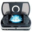 PlayStation Portable Slim Sound Dock and Power Pack