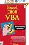 Excel 2000 VBA: Programmers Reference