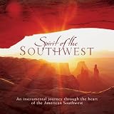 Cover for 'Spirit of the Southwest'