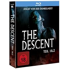 The Descent 1+2 - Ungeschnittene Fassungen [Edizione: Germania]
