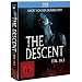 The Descent 1+2 - Ungeschnittene Fassungen [Blu-ray]