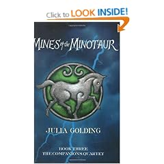 Mines of the Minotaur: The Companions Quartet: Book 3: Bk. 3
