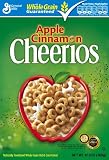 Cheerios Cereal, Apple Cinnamon, 12.9- Ounce (Pack of 4)