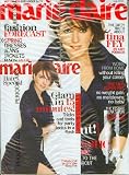 Marie Claire May 2008 Tina Fey