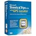 Microsoft Streets and Trips 2006 With GPS Locator[Old Version]
