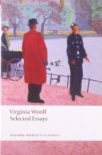 Selected Essays (Oxford World's Classics) by Woolf, Virginia (2009) Paperback