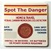Carbon Monoxide (CO) Detector Monitor - 2 In A Pack