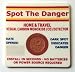 Carbon Monoxide (CO) Detector Monitor - 2 In A Pack