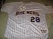 Prince Fielder #28 Majestic Replica/authentic Like Milwaukee Brewers Jersey