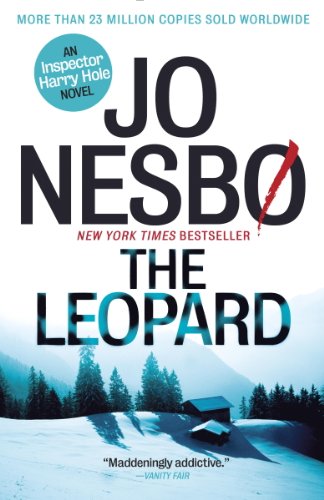 The Leopard: A Harry Hole Novel (8) (Harry Hole series)