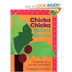 Chicka Chicka Boom Boom