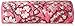 Vera Bradley Women's Cotton Hanging Organizer, Blush Pink, One Size