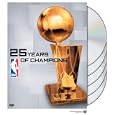 NBA 25 Years of Champions - DVD by 