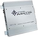 Pyramid PB717X 1,000-Watt 2-Channel Bridgeable Amplifier