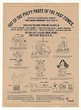 1975 Flash Fearless Versus The Zorg Women Print Ad