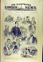 1885 ELECTION CAMPAIGN PAISLEY ROSEBERRY SCOTLAND