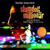 book cover Slumdog Millionär: Rupien! Rupien!. - Vikas Swarup