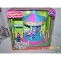 Fisher Price Go Anywhere Girls Musical Carousel