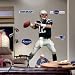 Fathead Tom Brady New England Patriots Wall Decal