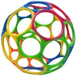 Rhino Toys Big Oball (Colors May Vary)