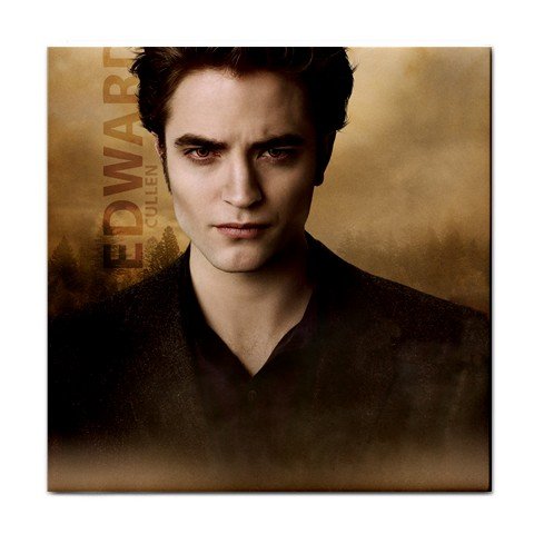 Face Towel (Wash Cloth) of Twilight Edward Cullen (Robert Pattinson) from New Moon