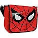 Spider-Man Face Messenger Bag