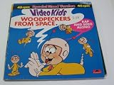 Woodpeckers from space [VINYL]