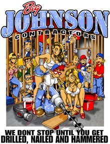Big Johnson Contractors, Medium