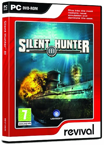 Silent Hunter III (PC DVD)