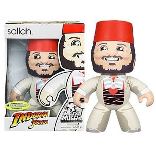Indiana Jones Mighty Muggs: Sallah