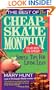 Best of the Cheapskate Monthly: Simple Tips For Living Lean In The Nineties (Debt-Proof Living)