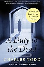 A Duty to the Dead (Bess Crawford Mysteries)