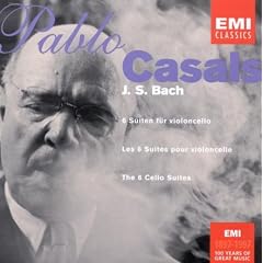 Bach: Cello Suites
