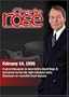 Charlie Rose with Lucianne Goldberg, Judith Regan & Kristin Jeannette-Meyers; Bill Carter; Dean Ornish (February 14, 1996)