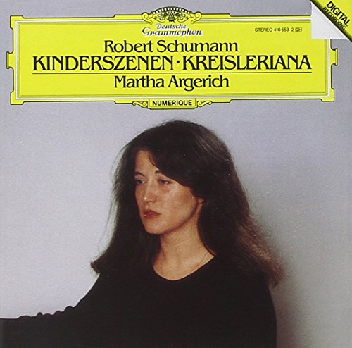 Martha Argerich - Kinderszenen / Kreisleriana - Zortam Music