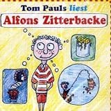 Produkt-Bild: Alfons Zitterbacke, 1 Audio-CD